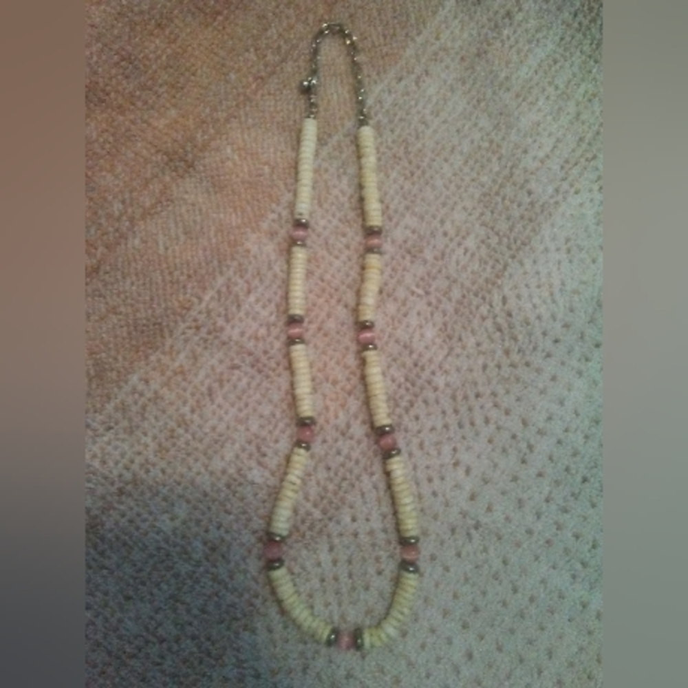 Costume necklace